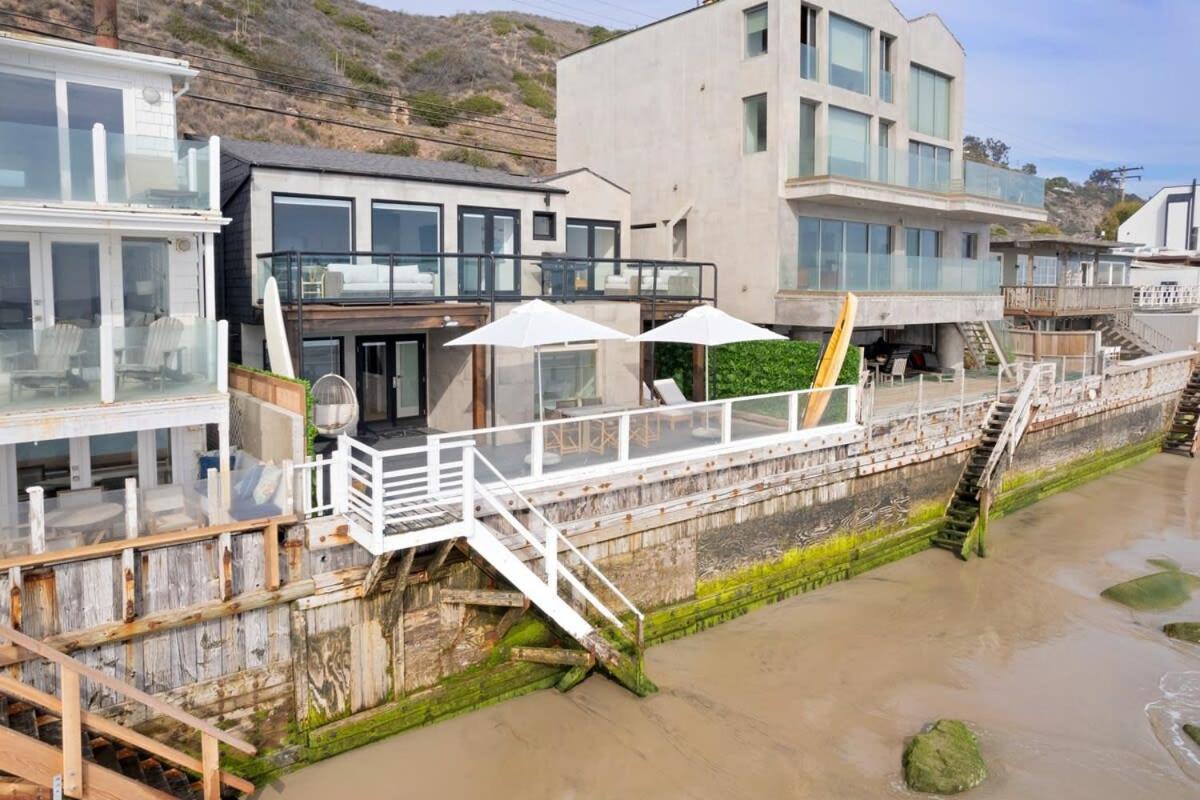 Villa Sole By Stay Awhile Villas มาลิบู ภายนอก รูปภาพ