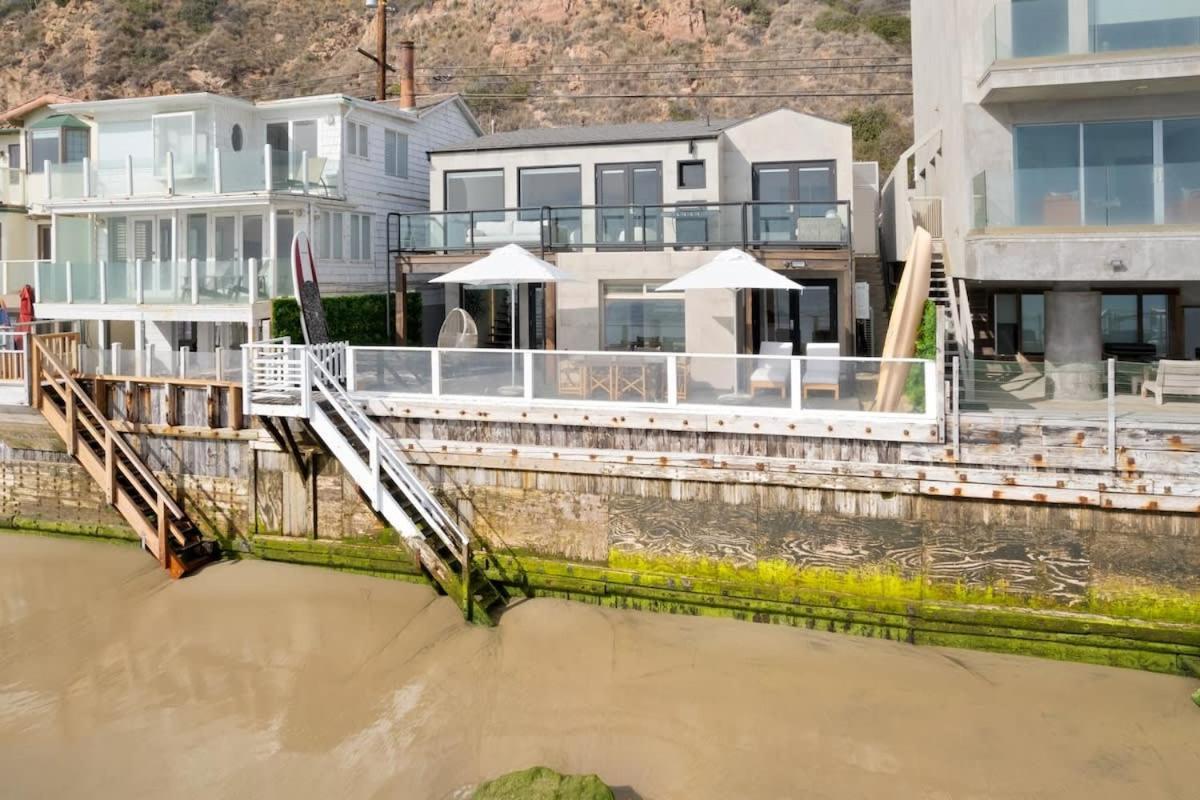 Villa Sole By Stay Awhile Villas มาลิบู ภายนอก รูปภาพ
