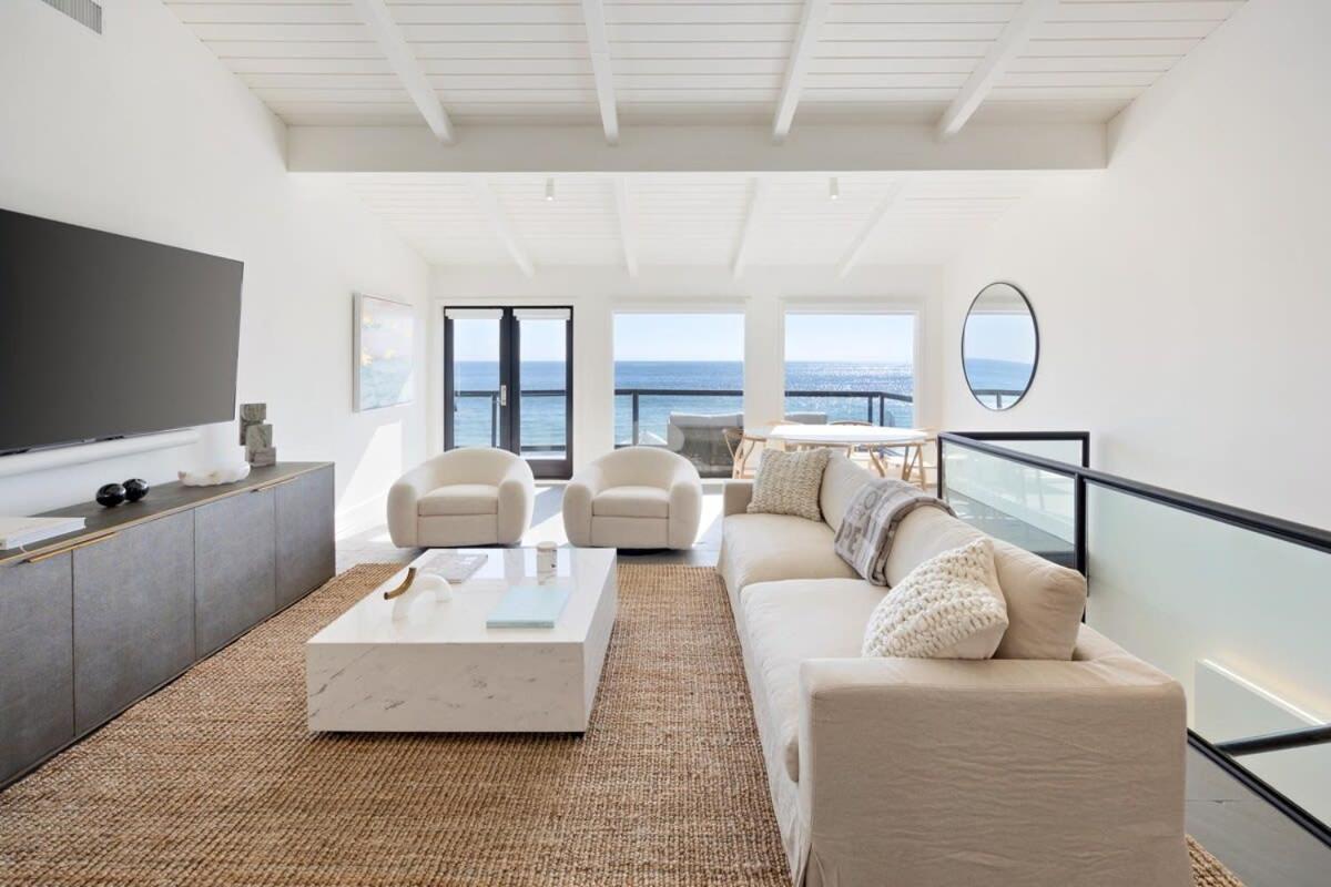 Villa Sole By Stay Awhile Villas มาลิบู ภายนอก รูปภาพ