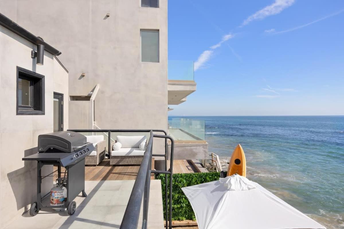 Villa Sole By Stay Awhile Villas มาลิบู ภายนอก รูปภาพ