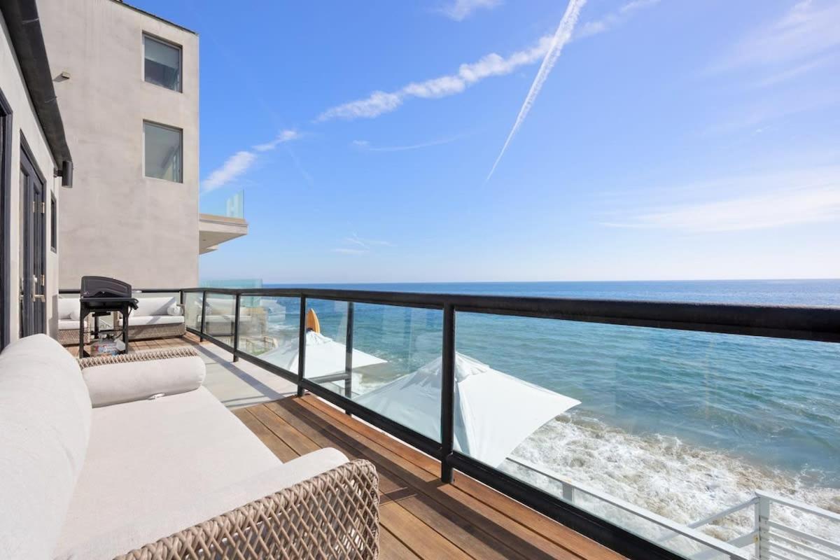 Villa Sole By Stay Awhile Villas มาลิบู ภายนอก รูปภาพ