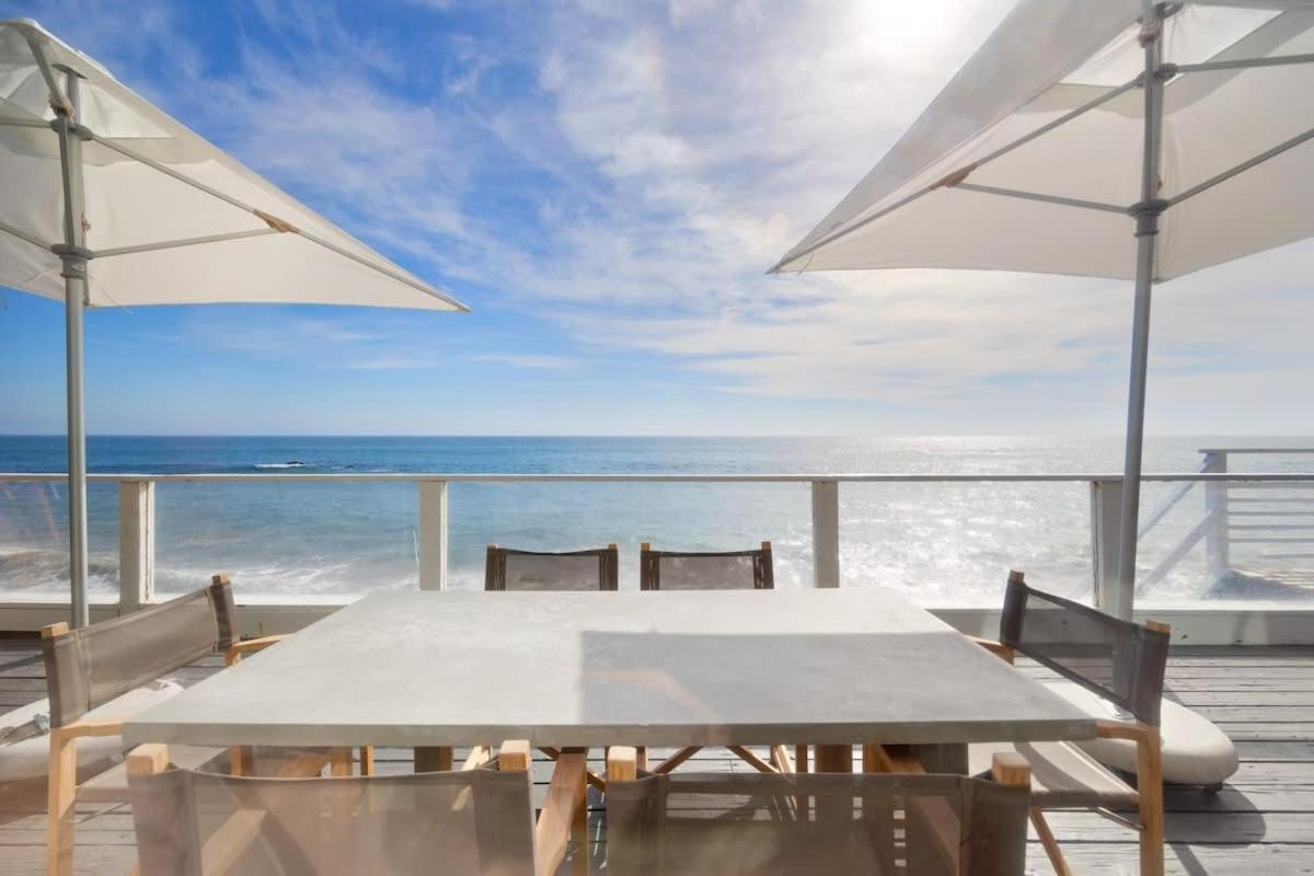 Villa Sole By Stay Awhile Villas มาลิบู ภายนอก รูปภาพ