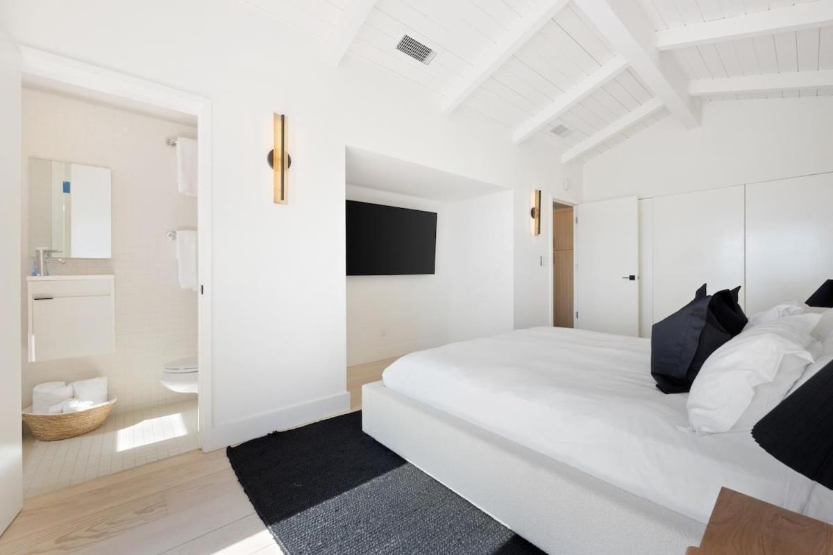 Villa Sole By Stay Awhile Villas มาลิบู ภายนอก รูปภาพ