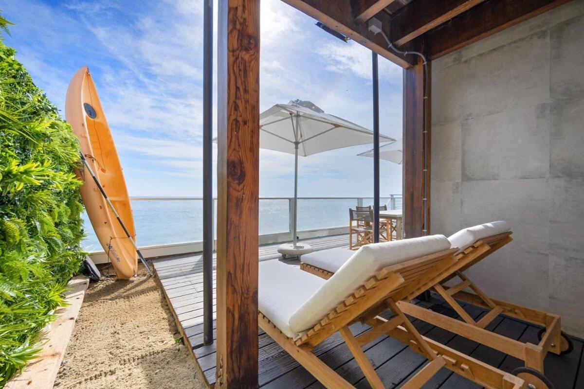 Villa Sole By Stay Awhile Villas มาลิบู ภายนอก รูปภาพ