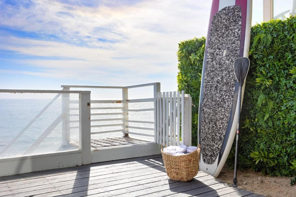 Villa Sole By Stay Awhile Villas มาลิบู ภายนอก รูปภาพ