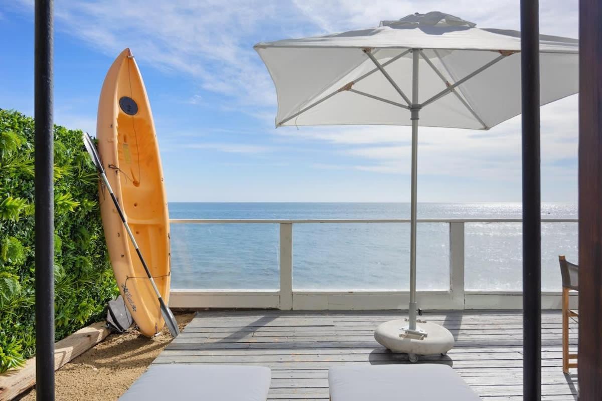 Villa Sole By Stay Awhile Villas มาลิบู ภายนอก รูปภาพ