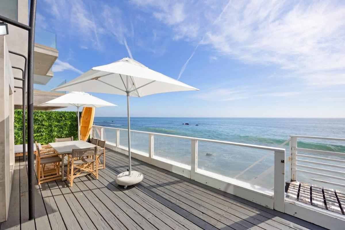Villa Sole By Stay Awhile Villas มาลิบู ภายนอก รูปภาพ