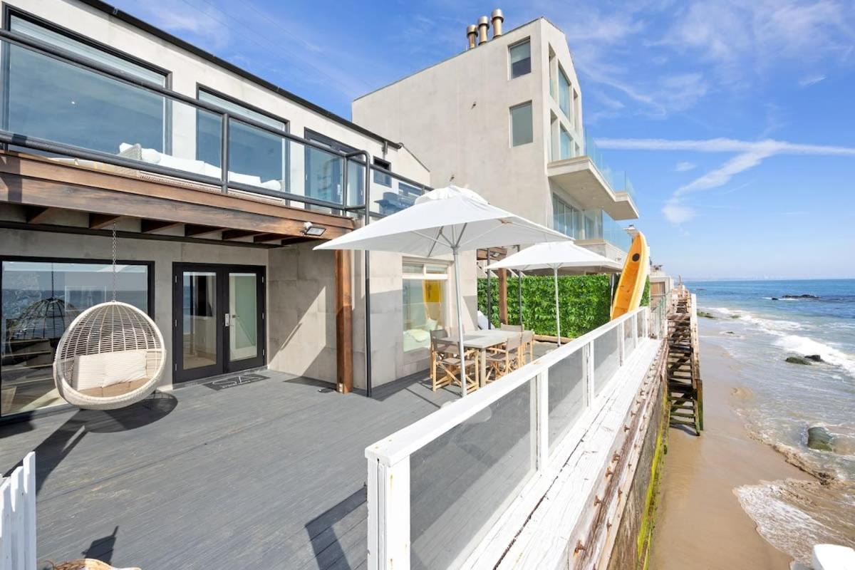 Villa Sole By Stay Awhile Villas มาลิบู ภายนอก รูปภาพ